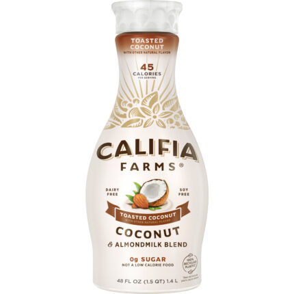 Clifia Almnd Milk,Coconut,Gf 48 Fz