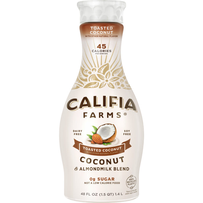 Clifia Almnd Milk,Coconut,Gf 48 Fz - Image 1