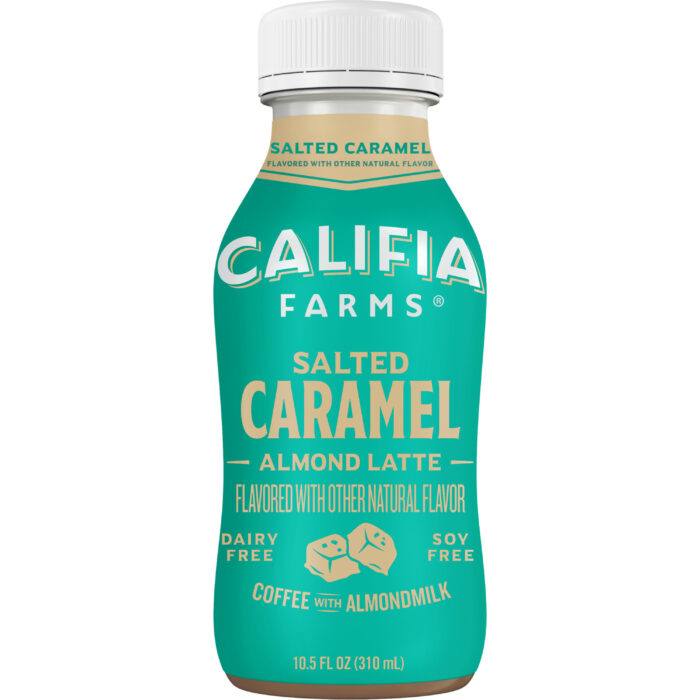 Clifia Almnd Milk,Sltd Crml,Iced 10.5 Fz - Image 1