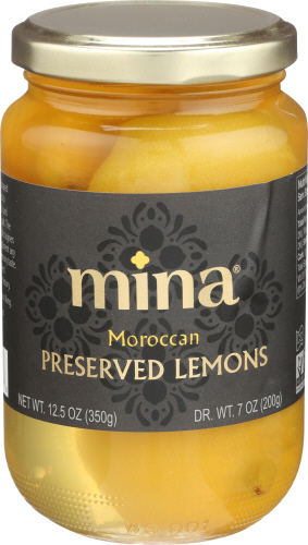 Mina Lemons Preserved Moroccan 12.50 Oz