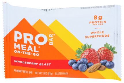 Probar Bar Meal Whl Bry Blst Org 3 Oz