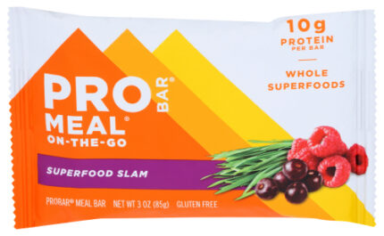 Probar Bar Meal Suprfd Slam Org 3 Oz