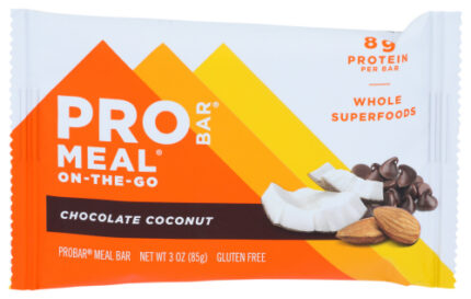 Probar Bar Meal Choc Ccnut Org 3 Oz