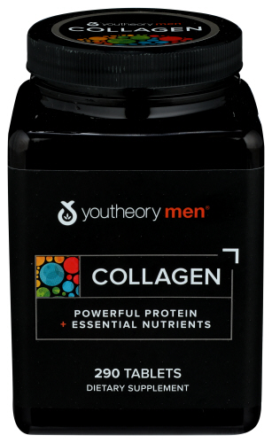 Youtheory Collagen Advanced Men 290 Tb