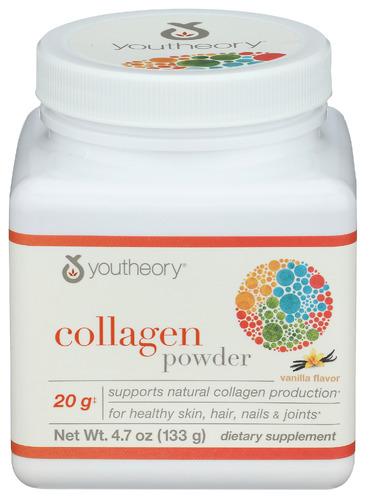 Youtheory Collagen Powder 4.70 Oz
