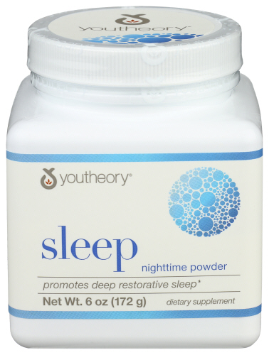 Youtheory Sleep Nighttime 6 Oz