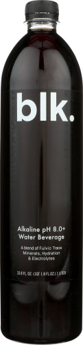 Blk Water Spring Fulvic Acid 33.80 Fo