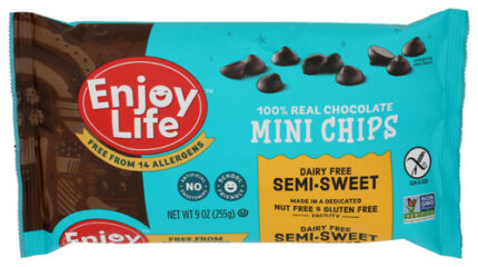 Enjoy Life Chocolate Chips Mini 9 Oz