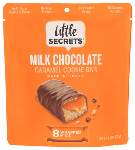 Little Secrets Llc Choc Bar Mlk Sltd Crml 3.40 Oz