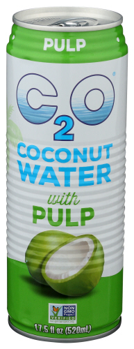 C20 Coconut Wtr & Pulp 17.50 Fo
