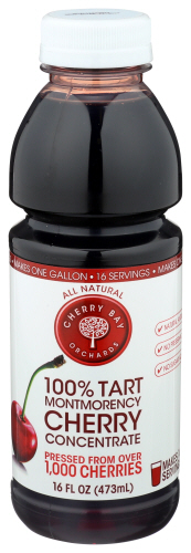 Cherry Bay Orchards Bev Cnctrt Chry Tart 16 Fo
