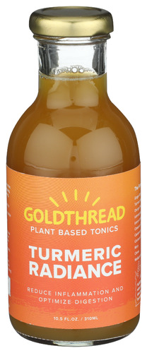 Goldthread Water Tonic Tur Radiance 10.50 Fo