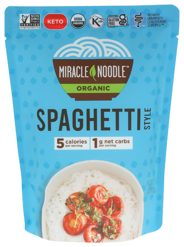 Miracle Noodle Noodles Rte Spagueti 7 Oz