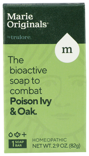 Marie Originals Soap Poison Ivy Oak 2.90 Oz