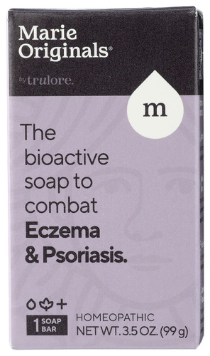 Marie Originals Soap Eczema Psoriasis Rlf 3.50 Oz