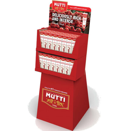 Mutti Tomato Paste Tube 4.50 Oz