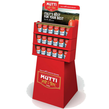 Mutti Crushed Tomatoes Polpa 14 Oz
