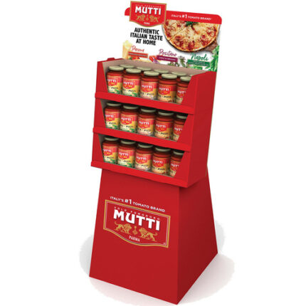 Mutti Sauce Pizza Parm Reggiano 14 Oz