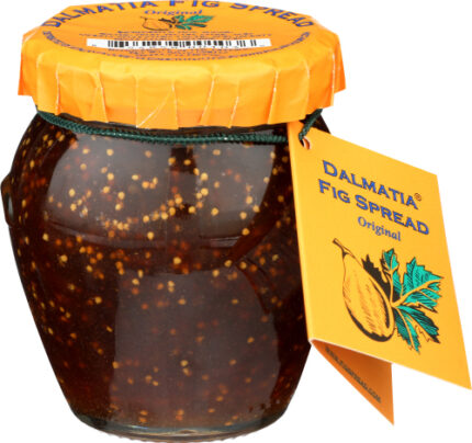 Dalmatia Spread Fig 8.50 Oz