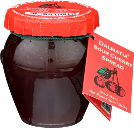 Dalmatia Spread Sour Cherry 8.50 Oz