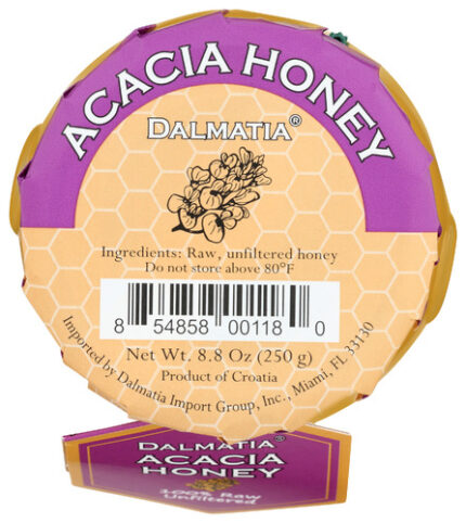 Dalmatia Honey Acacia 8.80 Oz