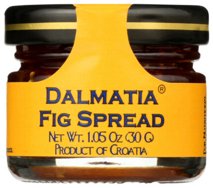 Dalmatia Spread Fig Mini Jar 1.05 Oz