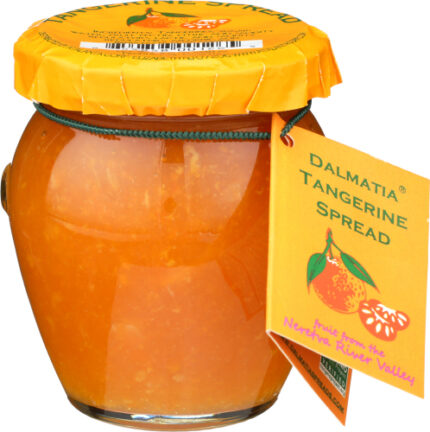 Dalmatia Spread Tangerine 8.50 Oz
