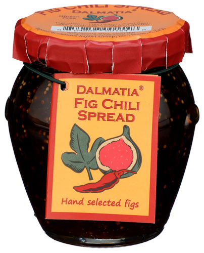 Dalmatia Spread Fig Chili 8.50 Oz