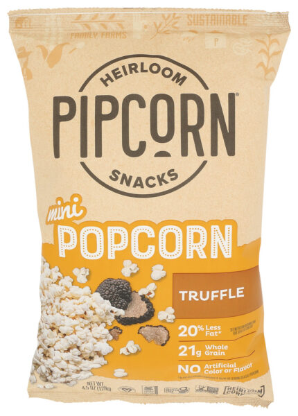 Pipcorn Popcorn Mini Truffle 4.50 Oz