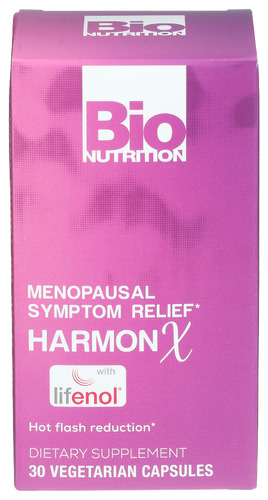 Bio Nutrition Harmonx With Lifenol 30 Vc