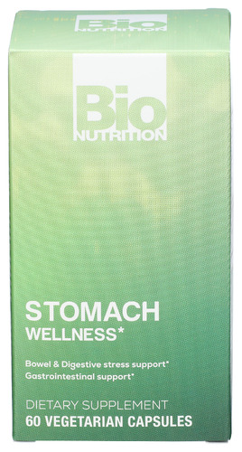 Bio Nutrition Leaky Gut Wellness 60 Cp