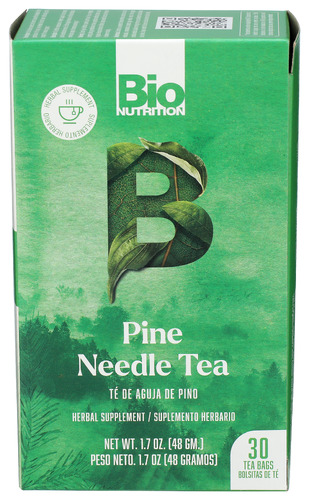 Bio Nutrition Tea Pine Needle 30 Bg