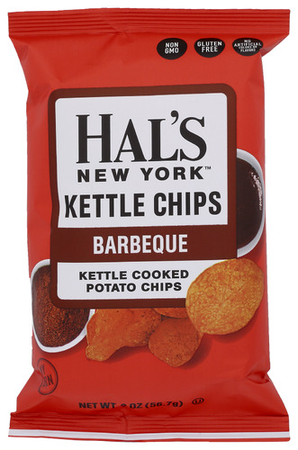 Hals New York Chips Bbq Kettle 2Oz 2 Oz