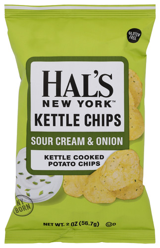 Hals New York Chip Sr Crm Onion Kt 2Oz 2 Oz