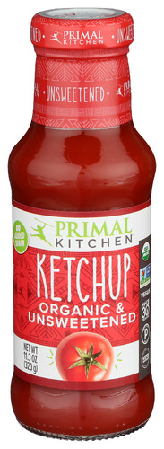 Primal Kitchen Ketchup Unswtnd 11.30 Oz