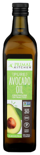 Primal Kitchen Oil Avocado 750 Ml