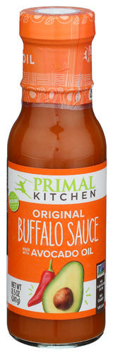 Primal Kitchen Sauce Buffalo 8.50 Oz