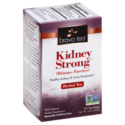 Bravo Teas Tea Kidney Strong 20 Bg