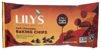 Lilys Sweets Chip Baking Premium 9 Oz