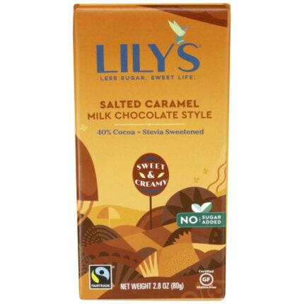 Lilys Sweets Bar Crmlzd Sltd Mlk Stv 2.80 Oz