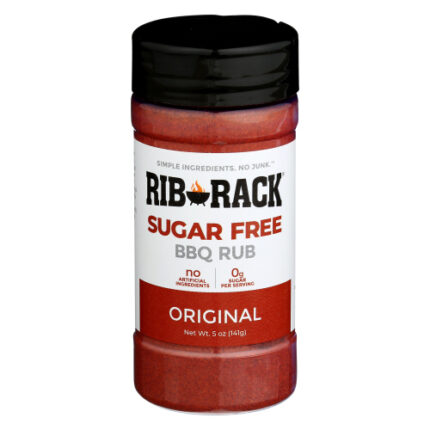Rib Rack Ssnng Rub Original Sf 5 Oz