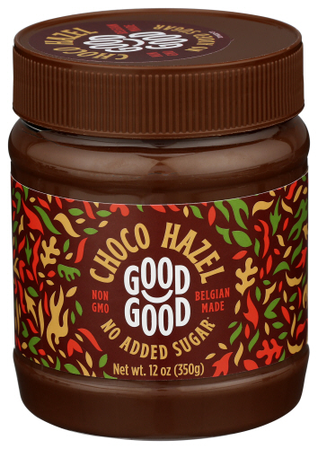 Good Good Spread Choco Hazel Nsa 12 Oz