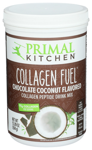Primal Kitchen Collagen Fuel Choc Ccnut 13.89 Oz