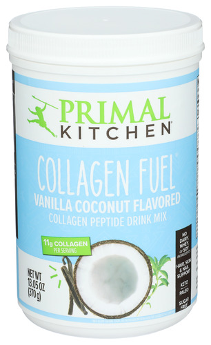 Primal Kitchen Collagen Fuel Vnll Ccnut 13.05 Oz