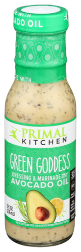 Primal Kitchen Drssing Grn Goddes Avcdo 8 Oz