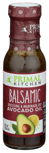 Primal Kitchen Drssng Blsm Vng Avcdo Oil 8 Oz