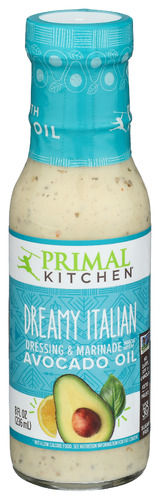 Primal Kitchen Dressing Df Ital Avcdo Oi 8 Fo