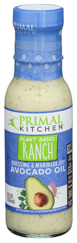 Primal Kitchen Plant Based Ranch 8 Fo