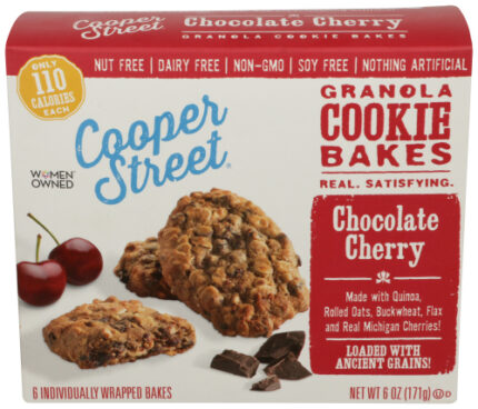 Cooper Street Granola Bakes Choc Cherry 6 Oz