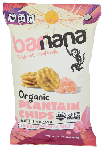 Barnana Chips Plantain Hmlyn Slt 5 Oz
